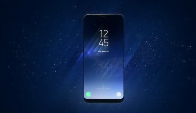 Samsung, infinity display anche sui modelli di fascia media?