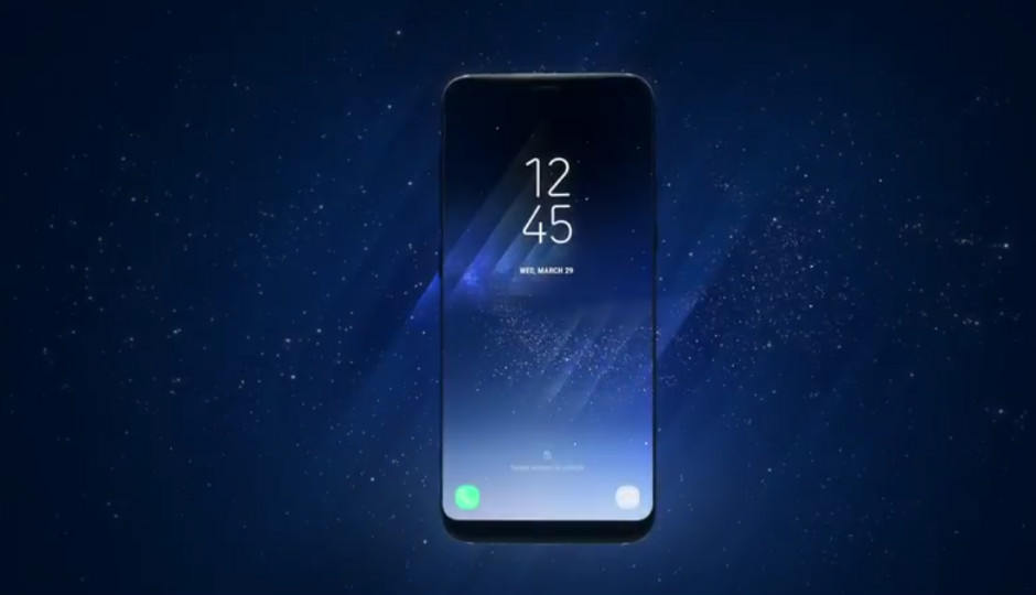 Samsung, infinity display anche sui modelli di fascia media