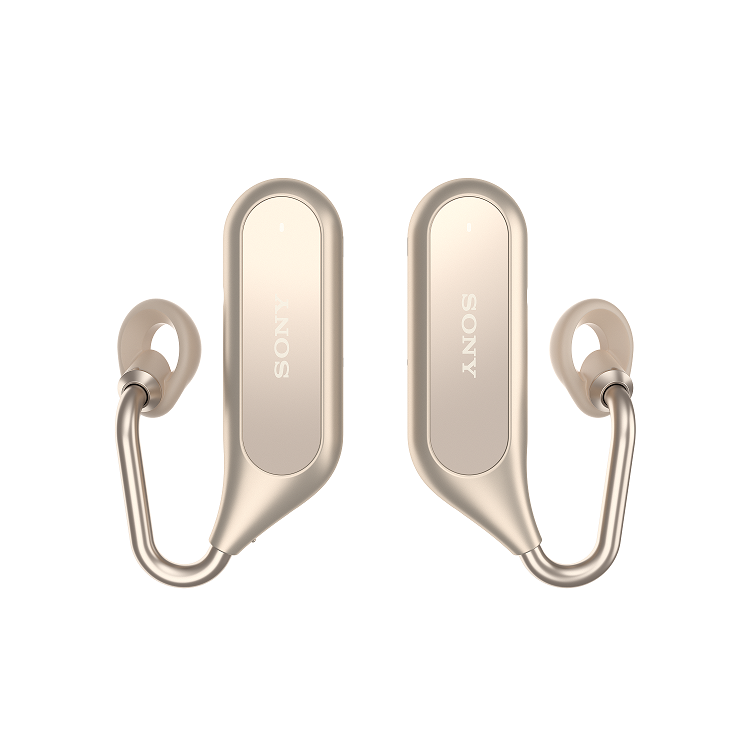 Xperia Ear Duo gold
