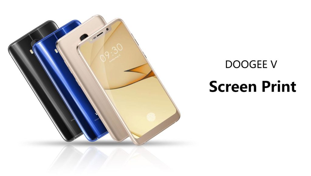 DOOGEE V