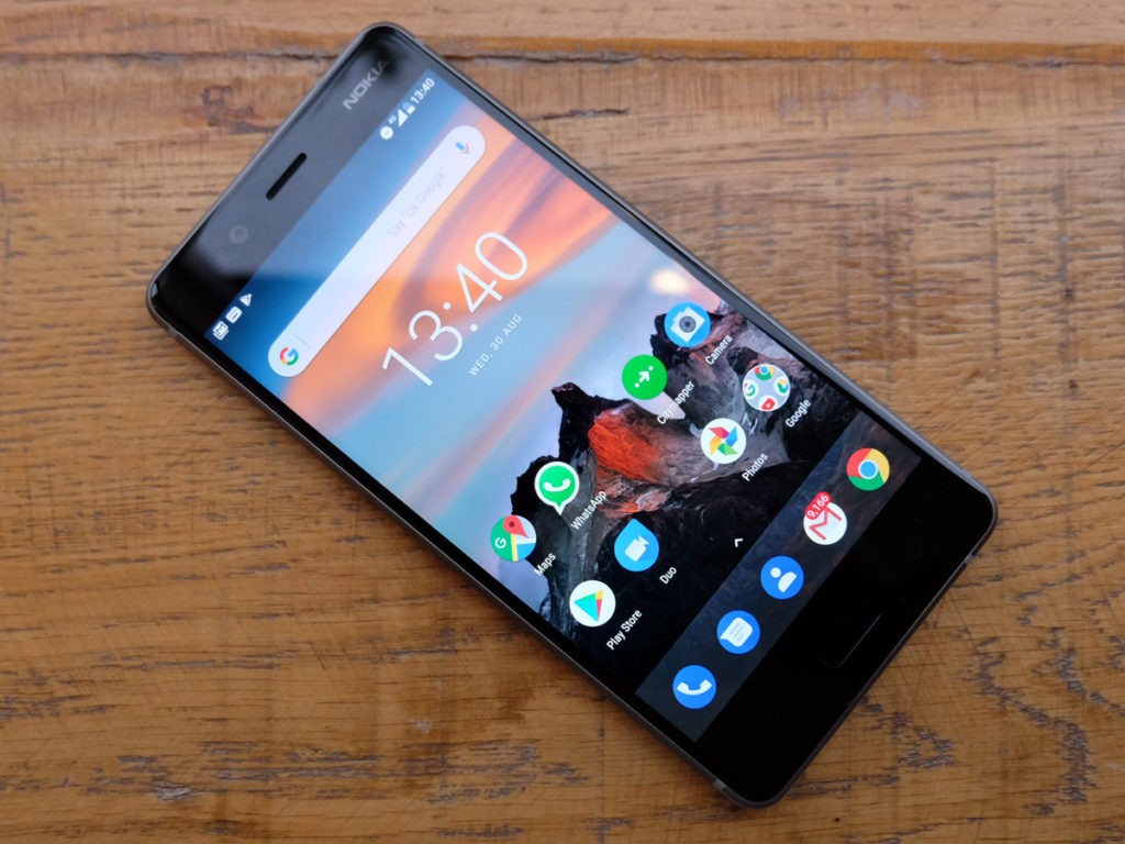 Nokia 8