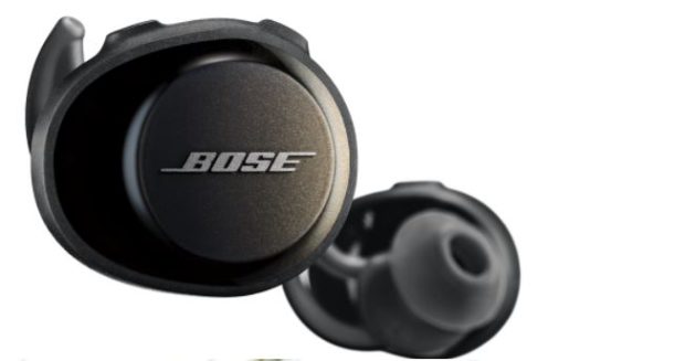 Bose: disponibili le nuove cuffie sportive SoundSport Free