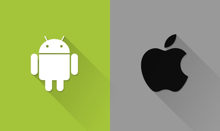 Android vs ios