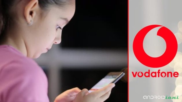 Vodafone, un'offerta dedicata ai giovanissimi (8 - 15 anni)