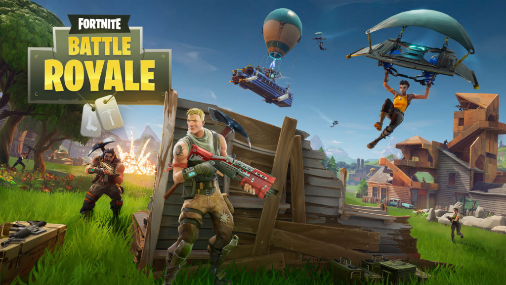 Fortnite Mobile