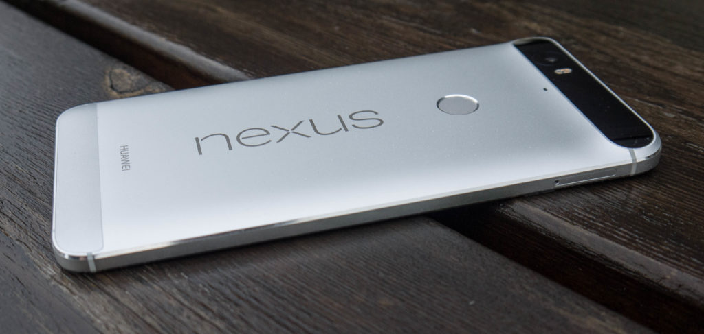 Huawei Nexus 6P
