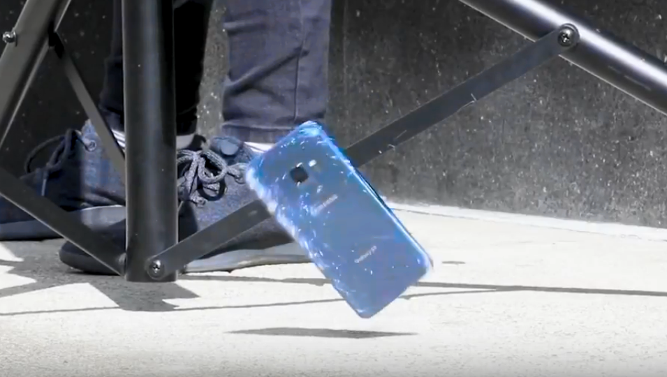 Samsung Galaxy S9 ed S9 Plus, trattiamoli male cadute ''di stile'' in vista - VIDEO