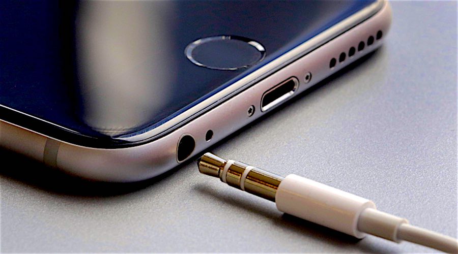 Jack 3.5mm cuffie