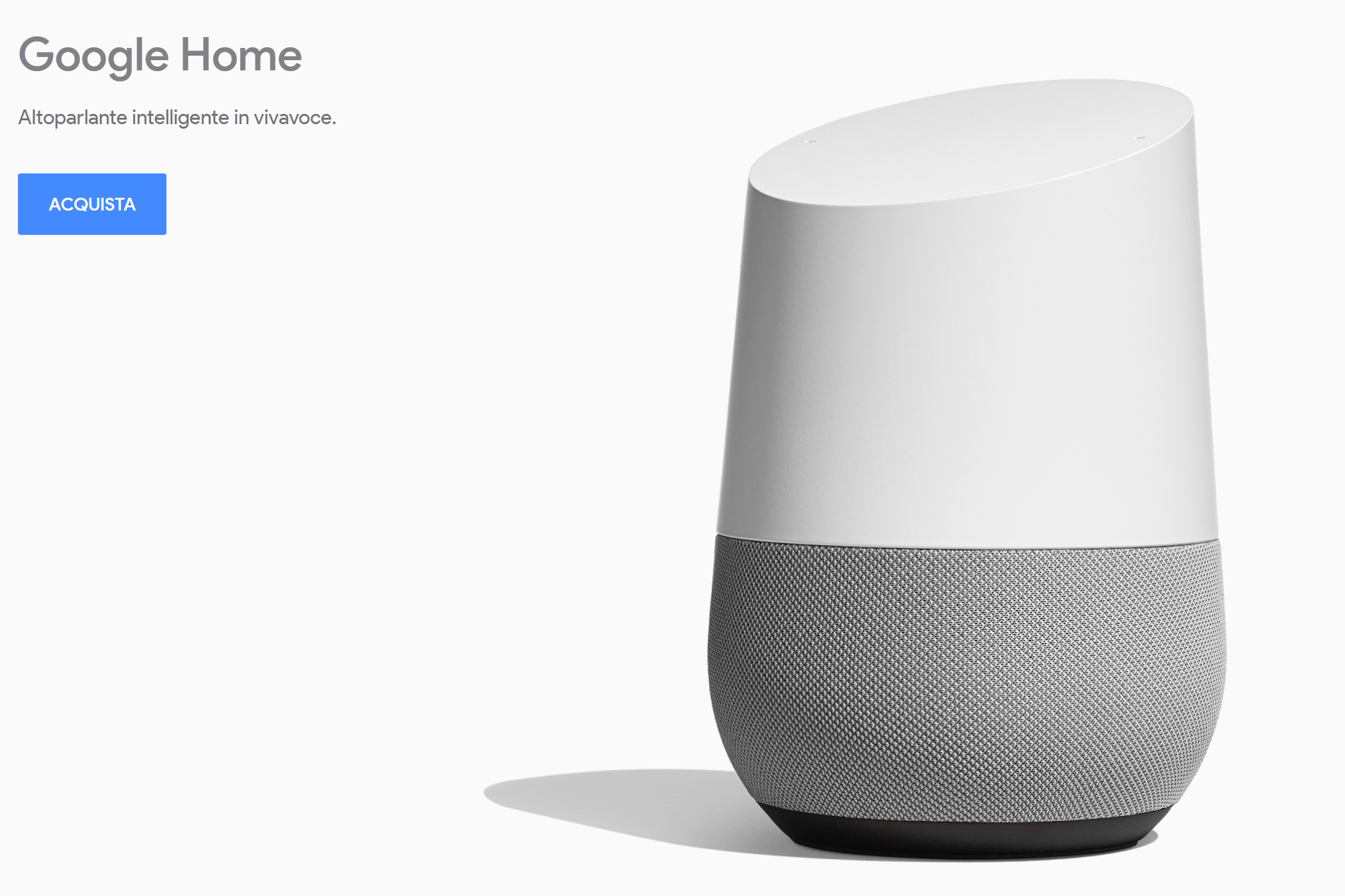 Google Home