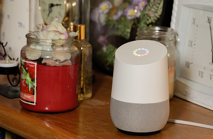 google home