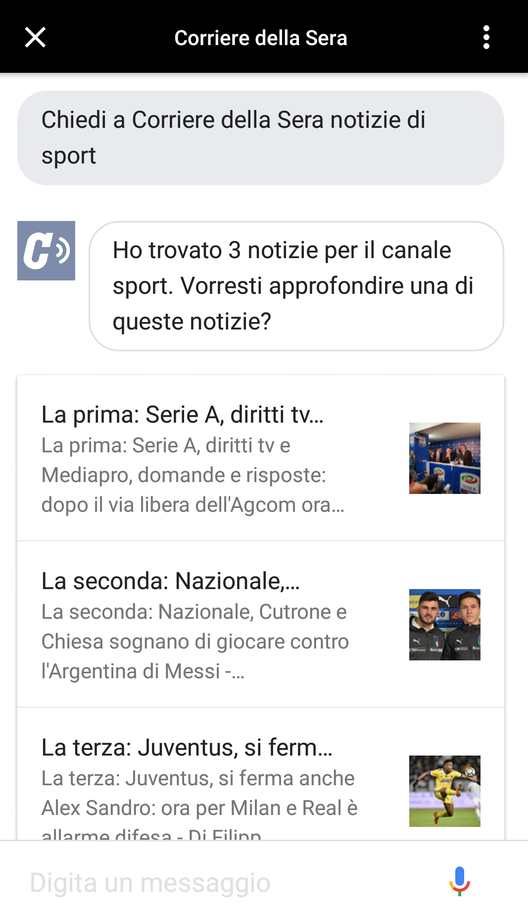 Google Assistant 1