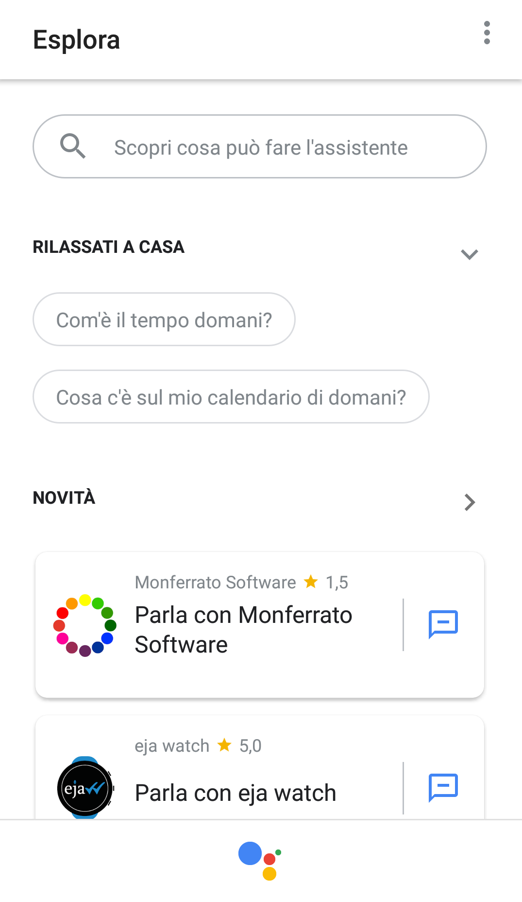 Google Assistant 2