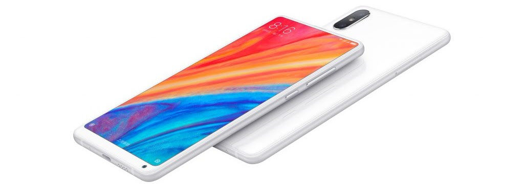 Xiaomi Mi Mix 2s