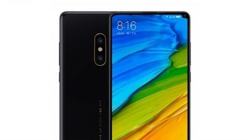 Xiaomi Mi Mix 2s