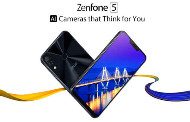 ASUS ZenFone 5: Debutto su GearBest