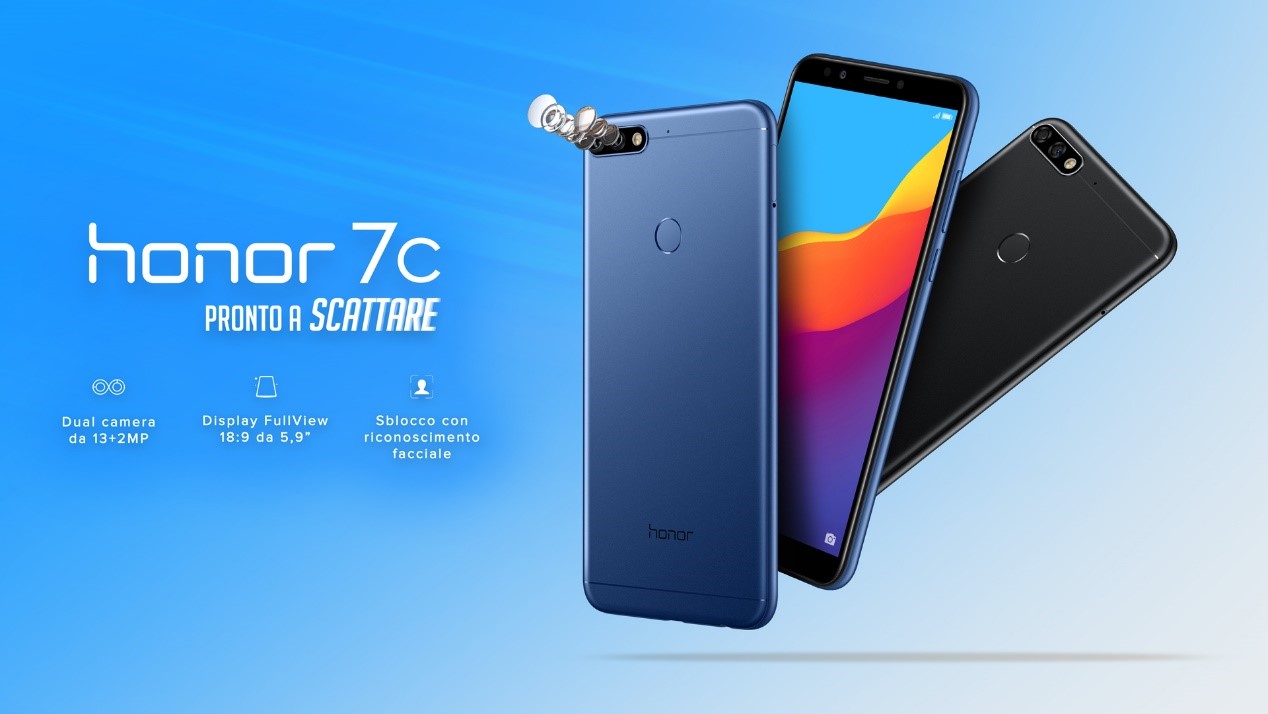 Honor 7c обновить до android 10