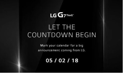 LG G7 ThinQ, evleaks pubblica il render completo