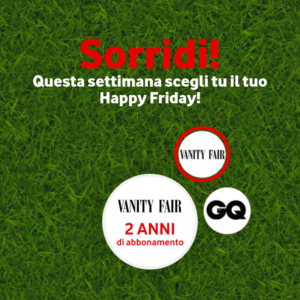 Vodafone Happy Friday il regalo di questa settimana - 270418 (1)