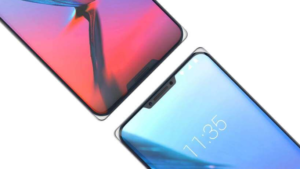 ZTE Iceberg e la tentazione del doppio notch (1)