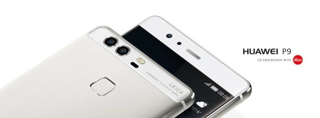 Huawei presenta P9, P9 Plus e Talkband B3