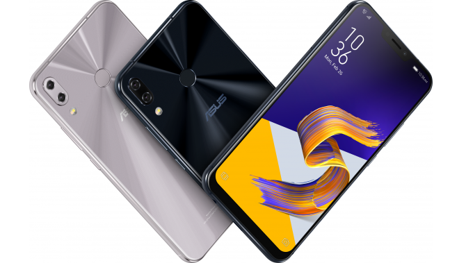 Asus Zenfone 5Z annunciato ufficialmente
