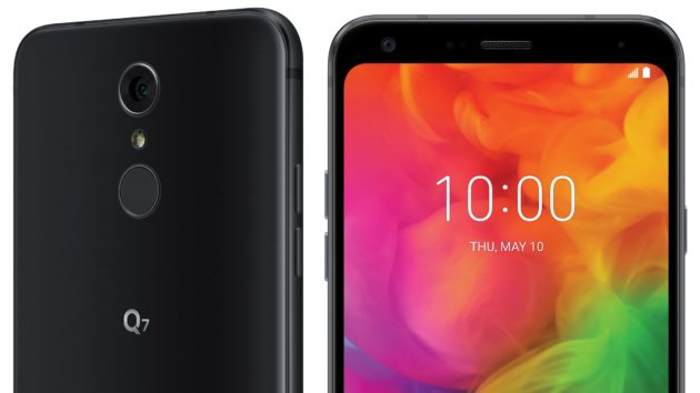 LG annuncia il nuovo smartphone LG Q7
