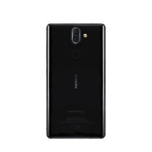 Nokia 8 Sirocco retro