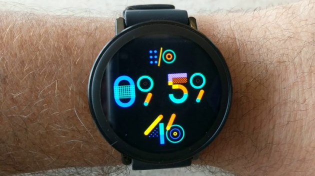 Udell rilascia una watch face per Wear OS dedicata all'I/O 2018