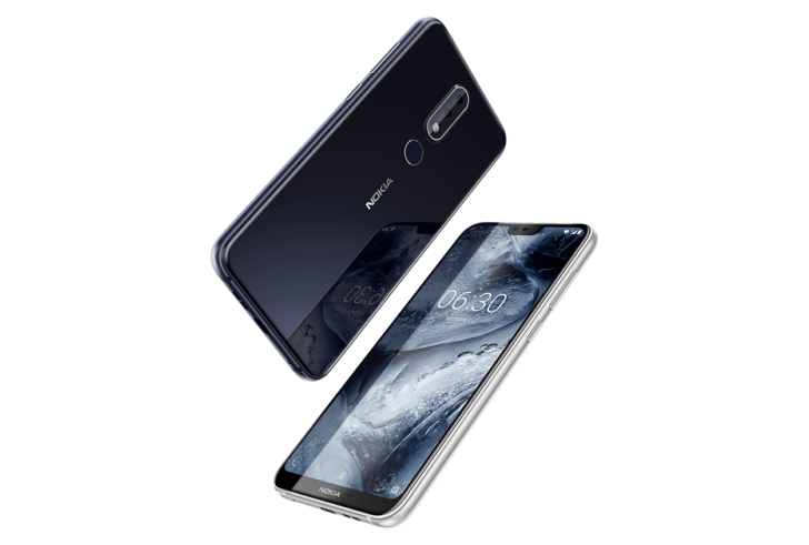 nokia x6