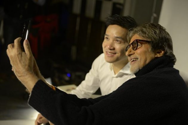 OnePlus 6: foto live con il CEO Pete Lau
