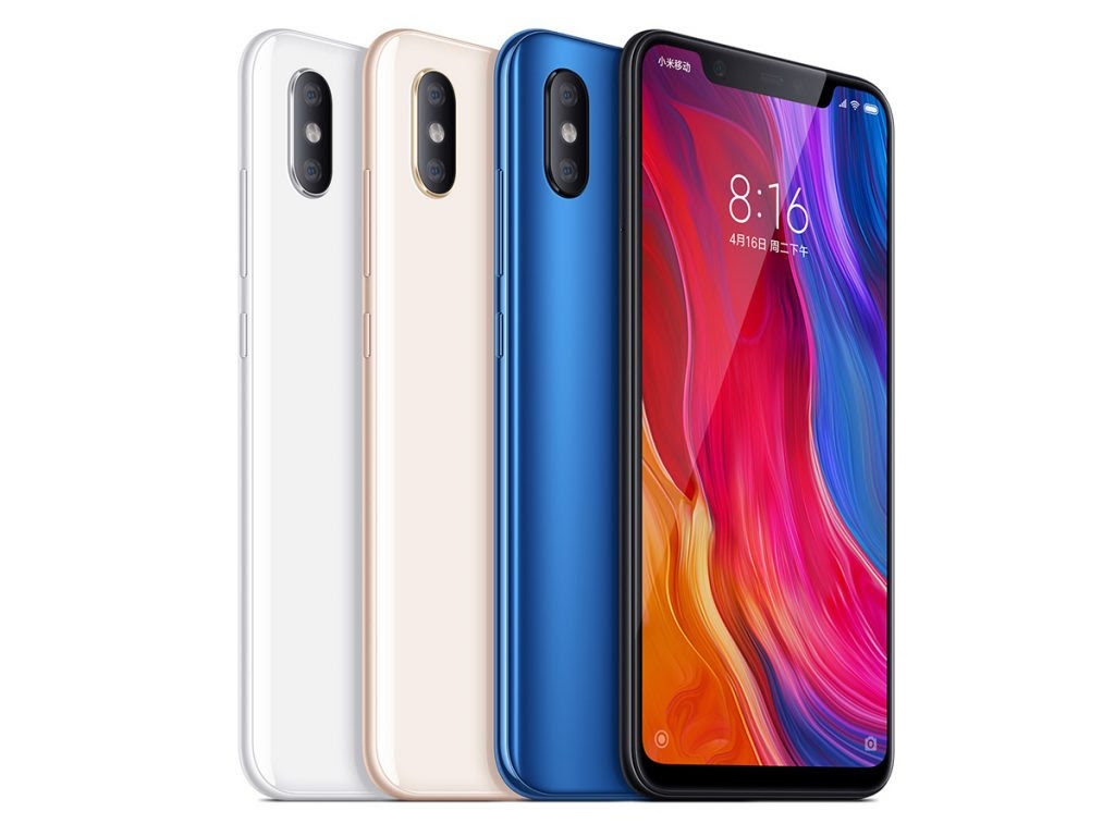 Xiaomi Mi 8