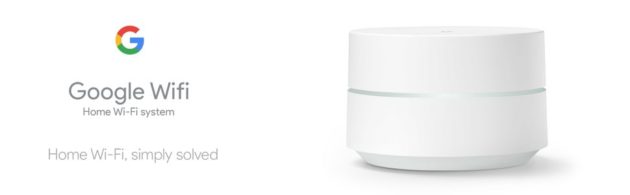 Ecco Google WiFi, utile per potenziare il segnale del vostro router