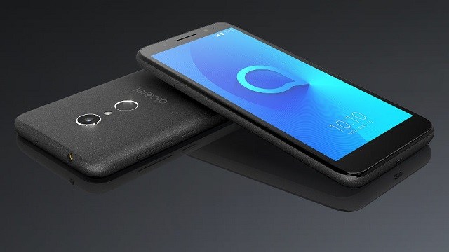 Alcatel 1X, con Android Oreo (Go Edition) è ora disponibile in Italia