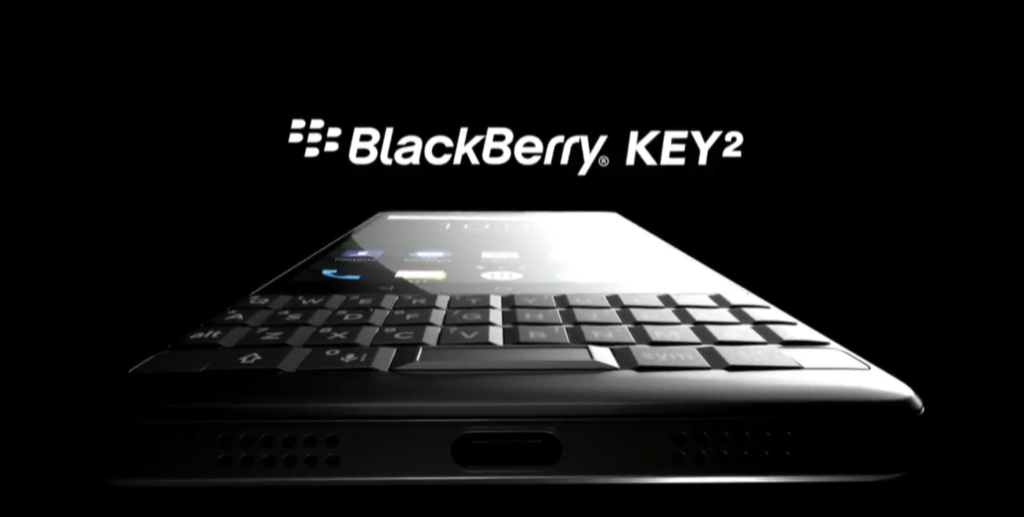 BlackBerry Key2