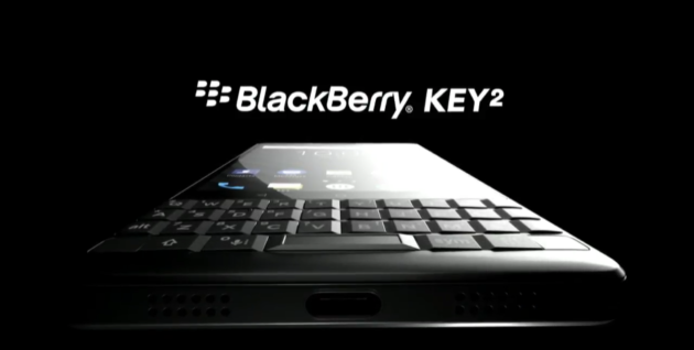 BlackBerry Key2 è ufficiale e sarà disponibile da luglio