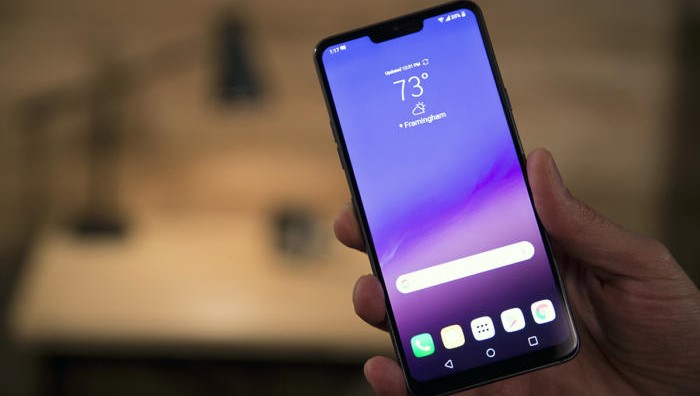 LG G7 al via le vendite anche in Italia