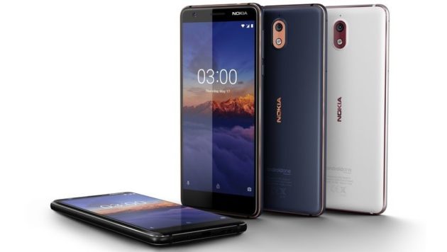 Nokia 3.1 Plus riceve anche Android 10