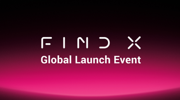 OPPO Find X verrà ufficializzato il 19 giugno a Parigi