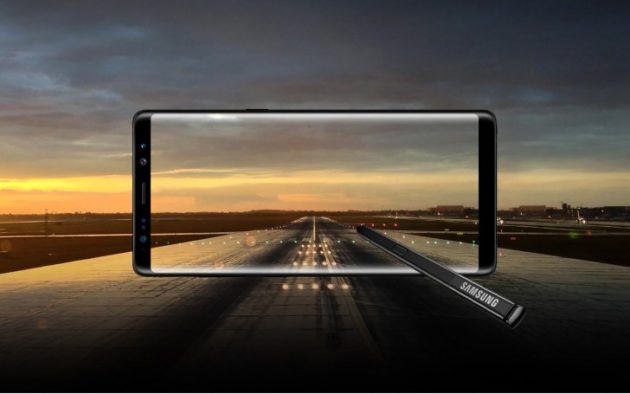 Samsung Galaxy Note 9 già protagonista di un primo unboxing