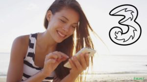Tre PLAY 20 disponibile con 1000 minuti e ben 20 Giga