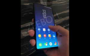 Xiaomi Mi Mix 3