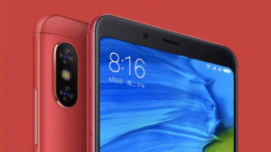 Xiaomi RedMi Note 5