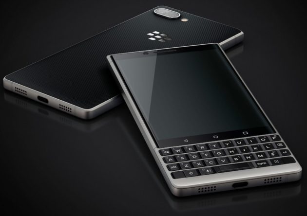 BlackBerry Key2 compare in foto con due giorni di anticipo