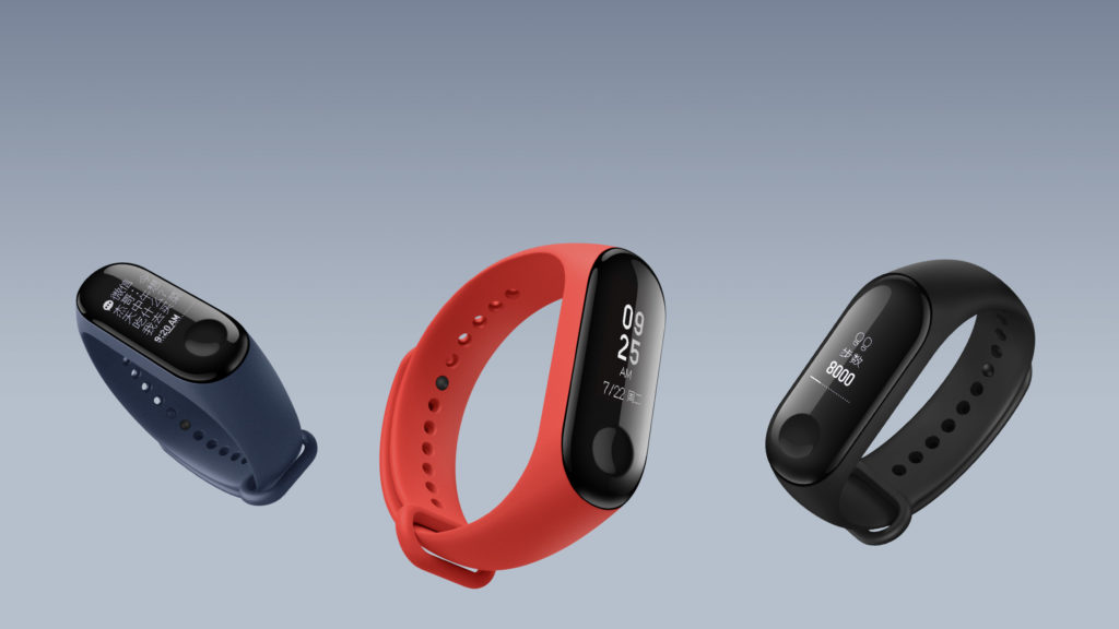 xiaomi mi band 3