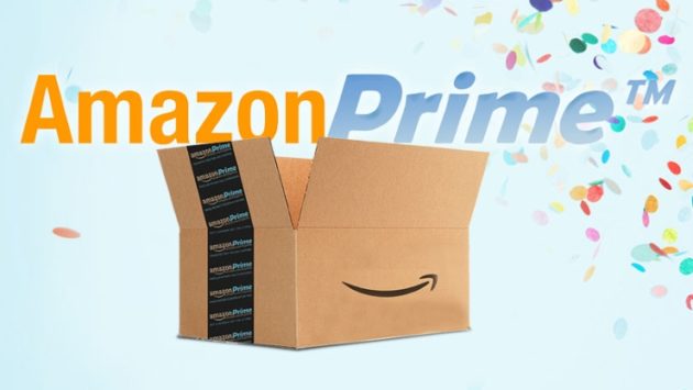 Buono sconto di 10€ a tutti i nuovi iscritti Amazon Prime