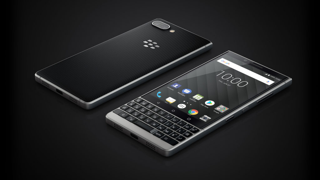 Blackberry KEY2
