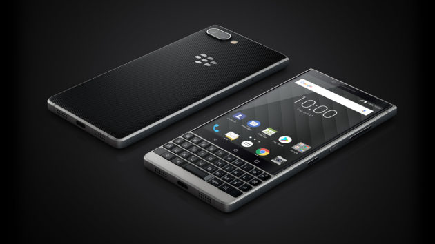 BlackBerry KEY2 disponibile in Italia a partire dal 30 luglio al prezzo di 649,90€