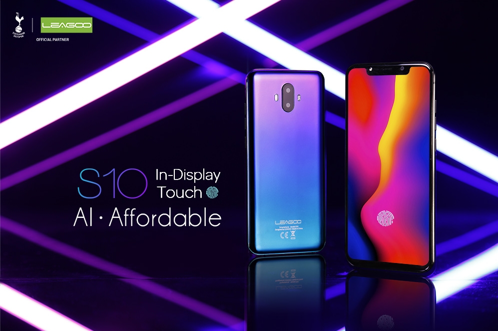 Leagoo S10
