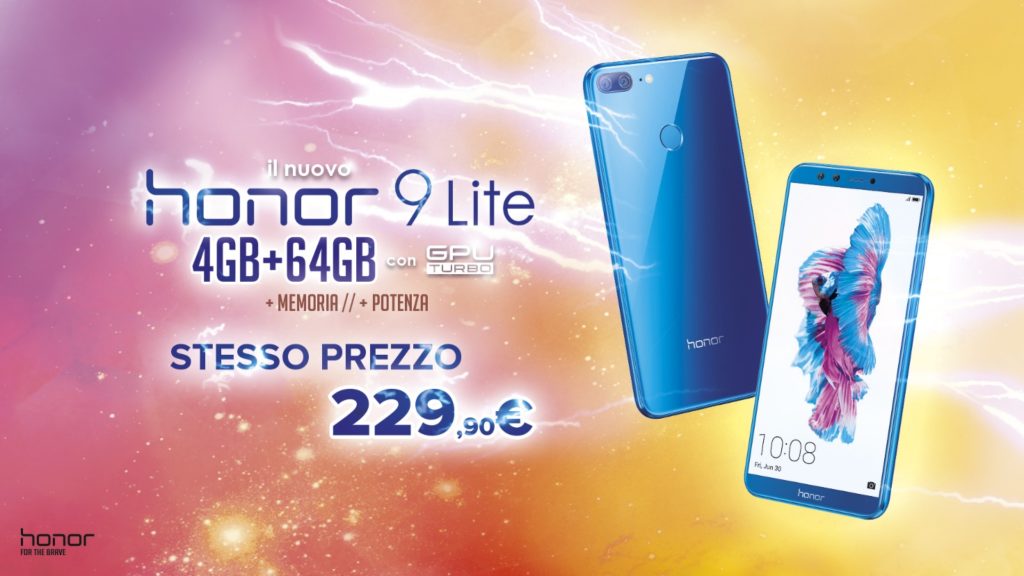 Honor 9 Lite 4 64GB