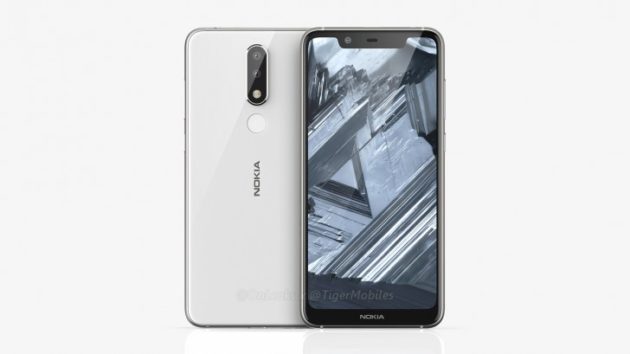 Nokia X5 ufficiale, dual camera, notch e Helio P60 a prezzo accessibile